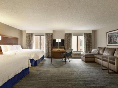 Hotel Hampton Inn & Suites Nashville-Downtown - Bild 5