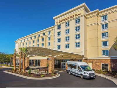Hotel DoubleTree by Hilton North Charleston Convention Center - Bild 3
