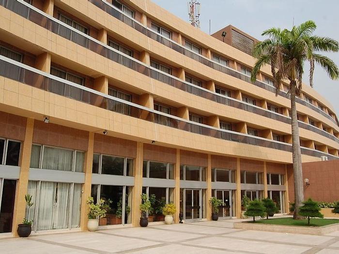 Benin Marina Hotel - Bild 1