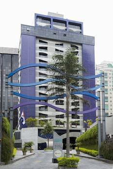 Hotel Address Faria Lima by Intercity - Bild 1