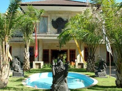 Melka Excelsior Hotel Bali - Bild 2