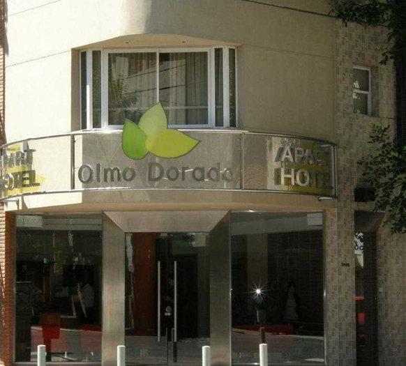 Hotel Olmo Dorado - Bild 1