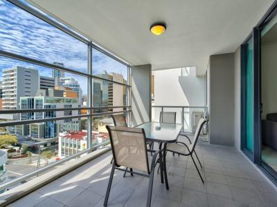 Hotel Flynn Brisbane - Bild 4