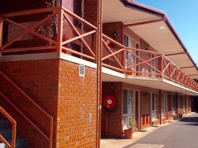 Hotel Bay City Geelong Motel - Bild 3