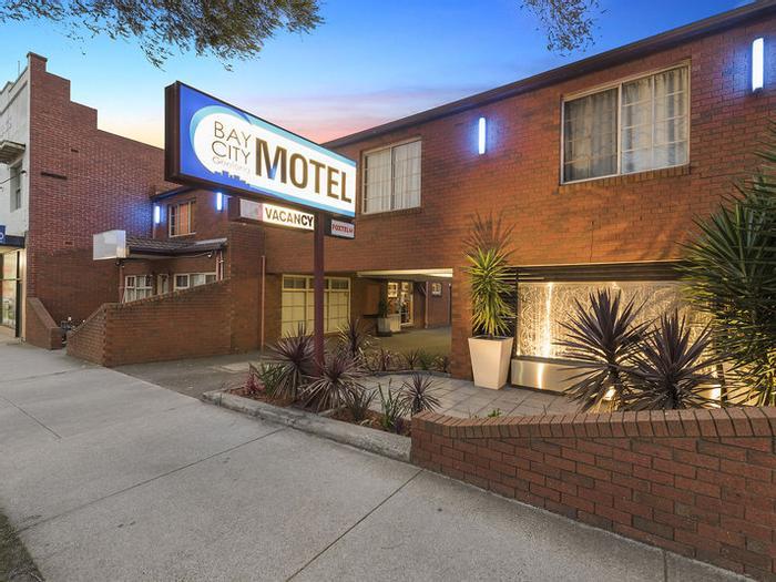 Hotel Bay City Geelong Motel - Bild 1