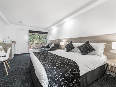 Hotel Bay City Geelong Motel - Bild 4