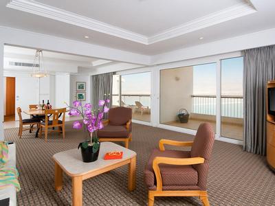 Hotel David Dead Sea Resort & Spa - Bild 3