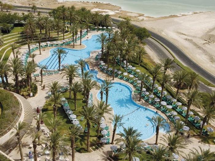 Hotel David Dead Sea Resort & Spa - Bild 1