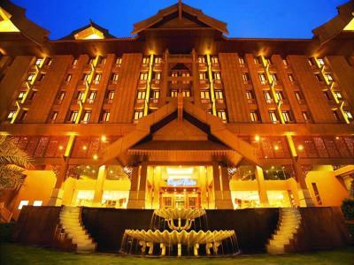 Hotel Royale Chulan Kuala Lumpur - Bild 2