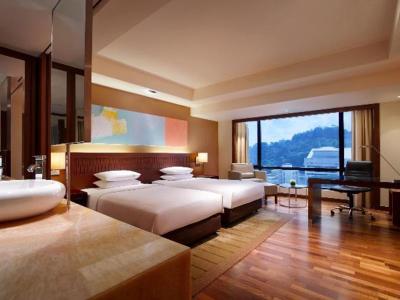 Hotel Hyatt Regency Kinabalu - Bild 4