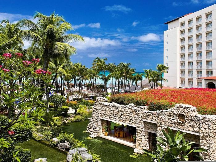 Hotel Hyatt Regency Aruba Resort Spa & Casino - Bild 1