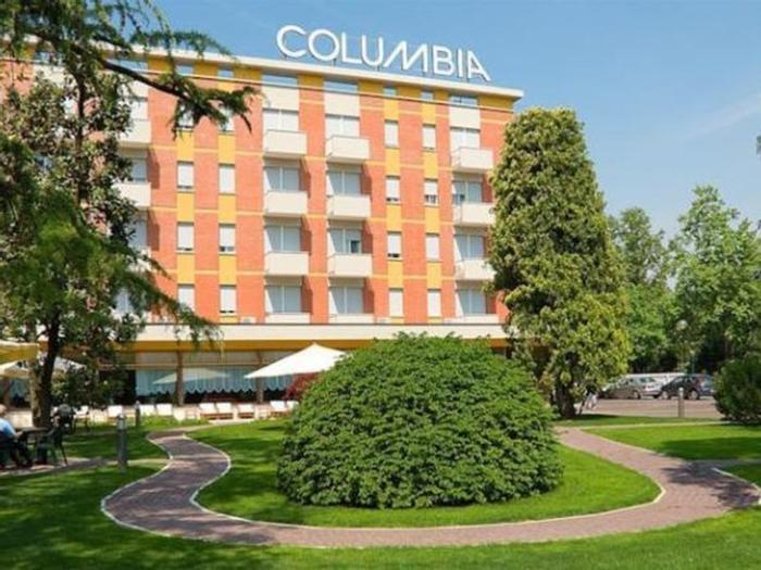 Hotel Columbia Terme - Bild 1