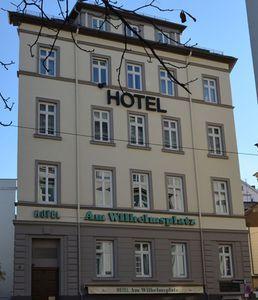 Hotel Am Wilhelmsplatz - Bild 2