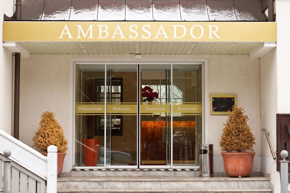 Hotel Ambassador Potsdam - Bild 1