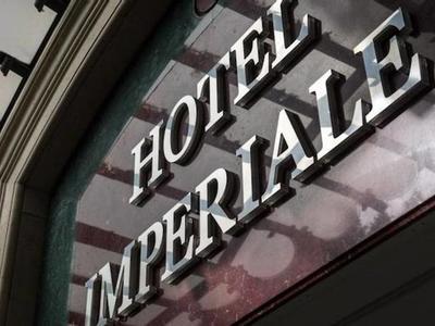 Hotel Imperiale Roma - Bild 5