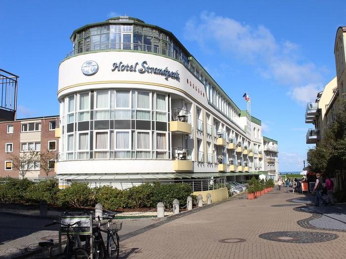 Hotel Strandperle - Bild 1