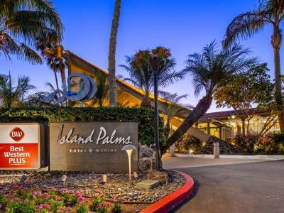 Best Western Plus Island Palms Hotel & Marina - Bild 2