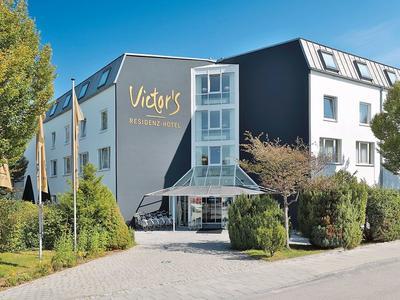 Victor's Residenz-Hotel München - Bild 2