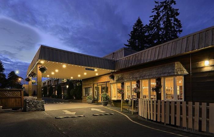 Hotel Best Western Cowichan Valley Inn - Bild 1