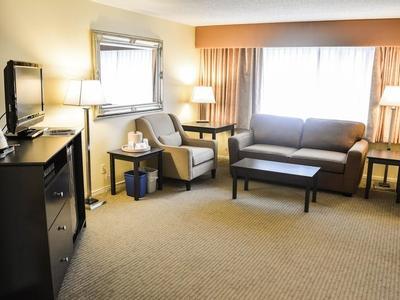 Hotel Best Western Cowichan Valley Inn - Bild 4