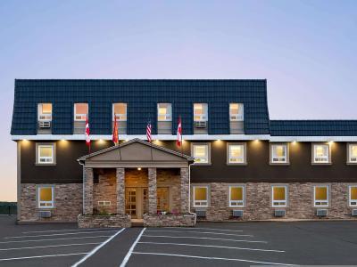 Hotel Days Inn by Wyndham Fredericton - Bild 3