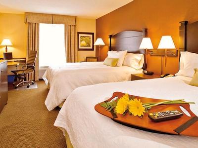Hotel Hampton Inn & Suites by Hilton Moncton - Bild 3