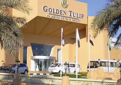 Golden Tulip Al Jazira Hotel & Resort - Bild 5
