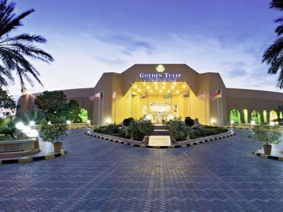 Golden Tulip Al Jazira Hotel & Resort - Bild 2