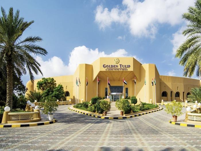 Golden Tulip Al Jazira Hotel & Resort - Bild 1