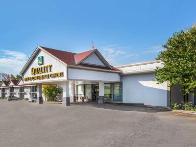 Hotel Quality Inn & Conference Centre - Bild 2