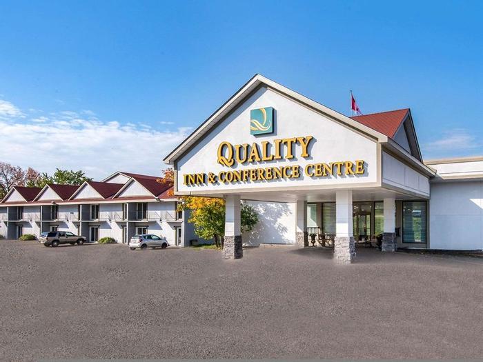 Quality Inn & Conference Centre - Bild 1