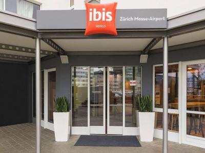 Hotel ibis Zurich Messe Airport - Bild 5