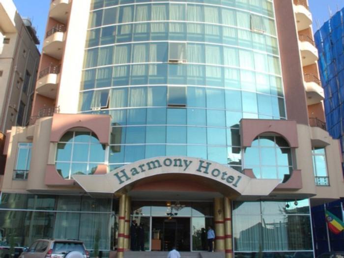 Harmony Hotel - Bild 1