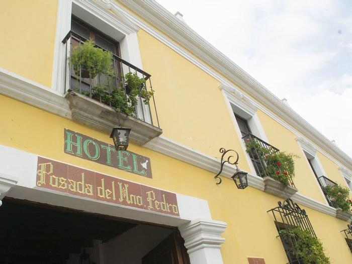 Hotel Posada Del Hermano Pedro - Bild 1