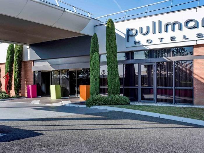 Hotel Pullman Toulouse Aeroport - Bild 1