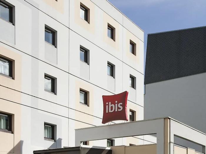 Hotel Hôtel ibis Bourges - Bild 1