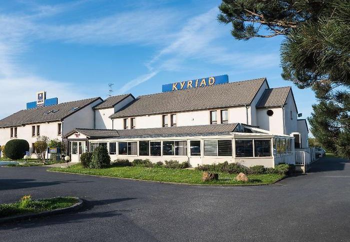 Hotel Kyriad Caen Sud - Bild 1