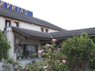 Hotel Kyriad Caen Sud - Bild 3