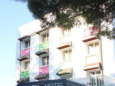 Hotel Le Savary - Bild 2