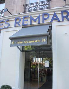 Hotel Hôtel Des Remparts - Bild 5