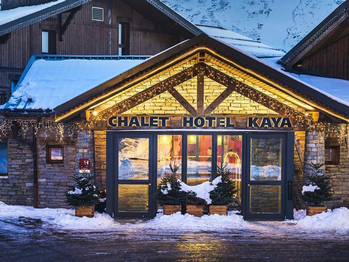 Chalet Hotel Kaya - Bild 1