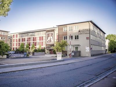 Hotel Central Regensburg City Centre - Bild 4