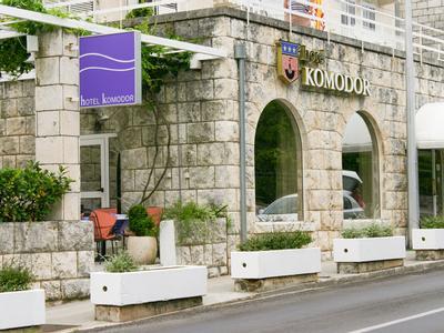 Hotel Komodor - Bild 3