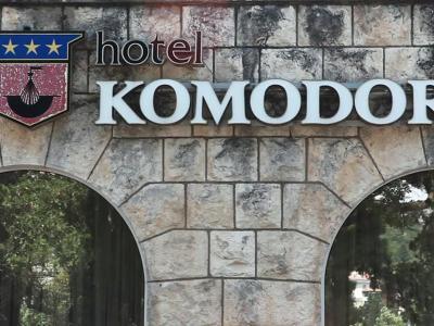 Hotel Komodor - Bild 4