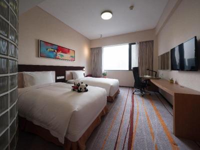 Hotel Holiday Inn Express Chengdu Gulou - Bild 5
