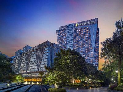 Hotel InterContinental Century City Chengdu - Bild 5