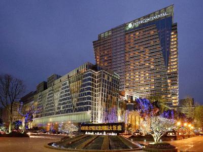 Hotel InterContinental Century City Chengdu - Bild 2