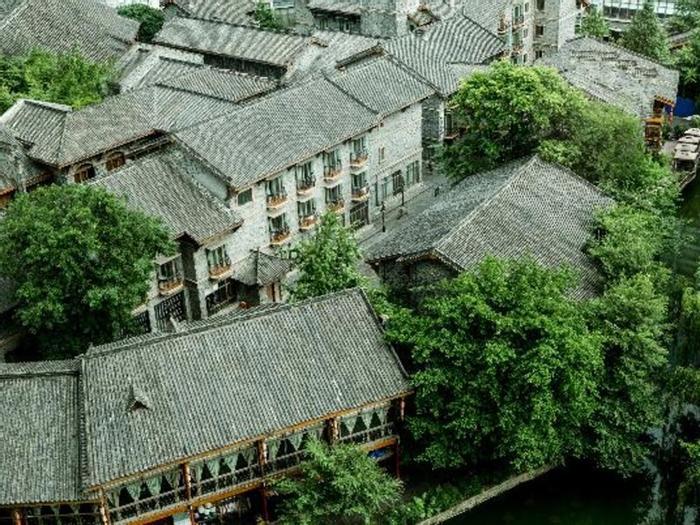 Hotel InterContinental Century City Chengdu - Bild 1