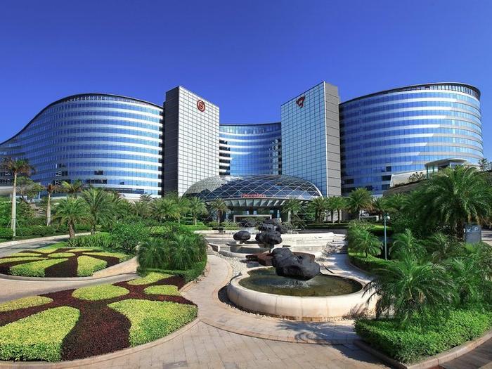 Hotel Intercontinental Shenzhen Dameisha Resort - Bild 1