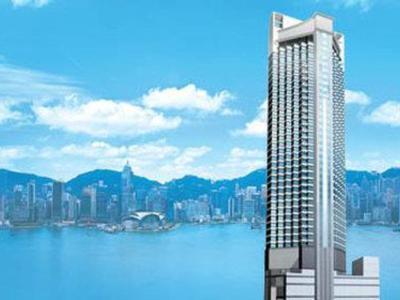 Hotel Mondrian Hong Kong - Bild 2